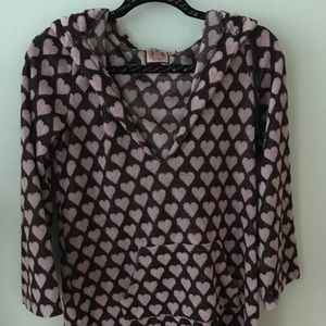 Juicy Couture Beach Cover Up